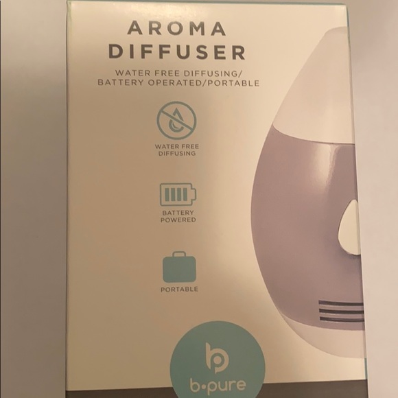 Aroma Diffuser - Picture 4 of 4